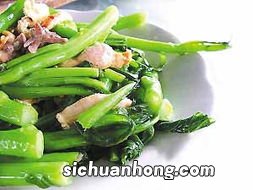 吃菜心是什么季节呢