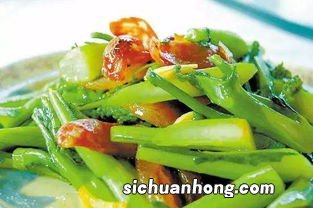 吃菜心是什么季节呢