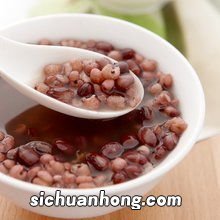薏米赤小豆粥怎么做好吃