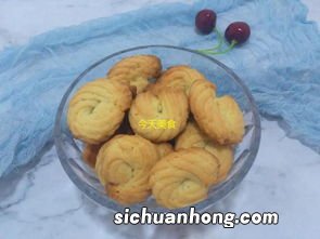 曲奇饼干打发多久