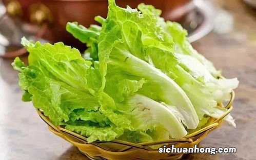 常吃生菜有什么好处