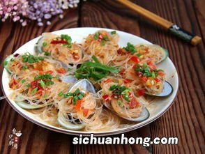 青口贝要蒸多久