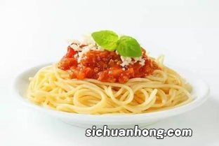 意大利面 怎么做好吃