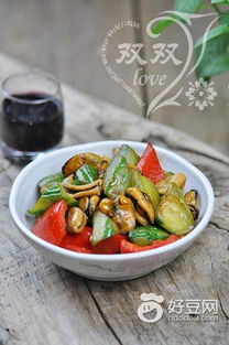 贻贝应该怎么炒