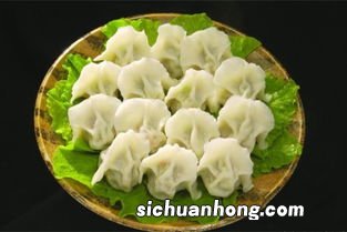 一周岁宝宝吃的饺子馅怎么做