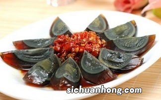 皮蛋冷藏可以放多久