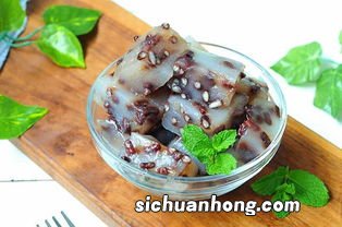 冰淇淋里加什么香甜