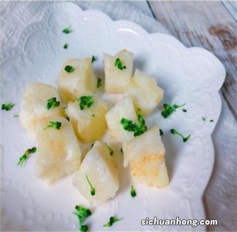 一岁半宝宝豆腐怎么做
