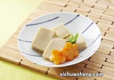 一岁半宝宝豆腐怎么做