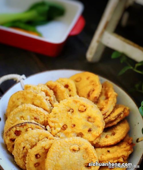 藕盒炸多久出锅