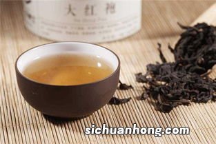 大红袍属于什么茶系6
