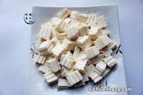 内酯豆腐要蒸多久