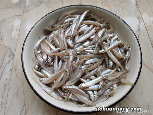 野生小鱼怎么清洗