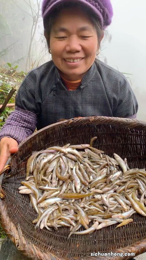 野生小鱼怎么吃