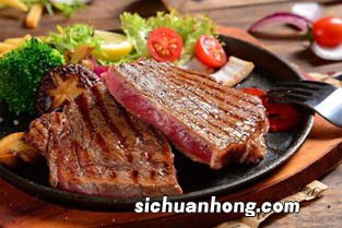 做牛排买什么肉