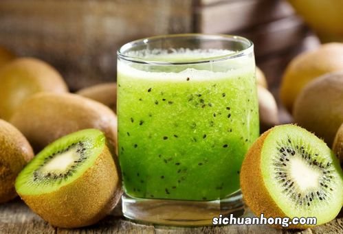 猕猴桃橙子榨汁要多久