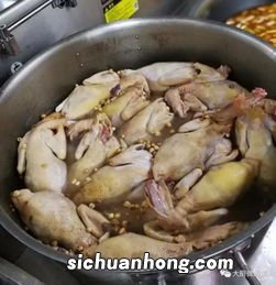 做椒麻鸡用什么香料