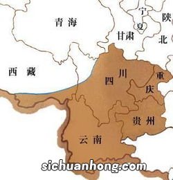 中国四大茶区主要产什么