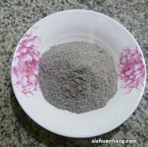 椰蓉黑米糯怎么做