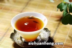 熟普洱茶什么味道6