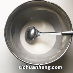 凉皮洗面水放多久