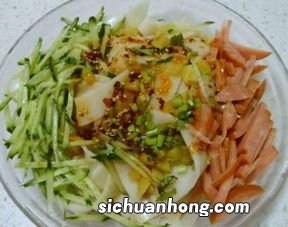 凉皮洗面水放多久