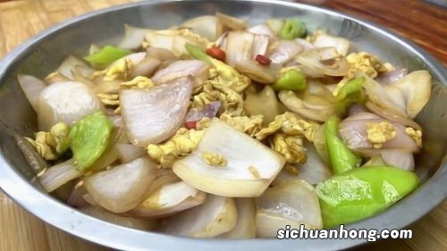 洋葱怎么做好吃又下饭