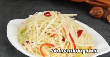 洋葱土豆丝怎么炒好吃又简单