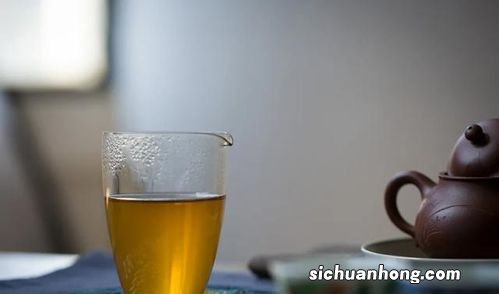 什么茶喝起来超级香