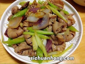 洋葱芹菜怎么做好吃又简单