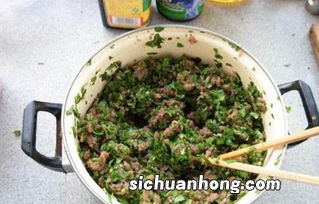 洋葱牛肉饺子馅怎么做好吃