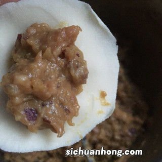 洋葱牛肉饺子馅怎么做