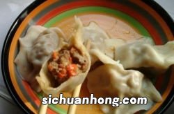 洋葱牛肉饺子馅怎么做