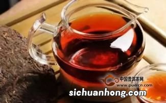 为什么普洱茶里有氨水味