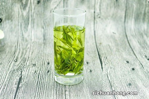 绿茶的茶青指的是什么 有什么目的