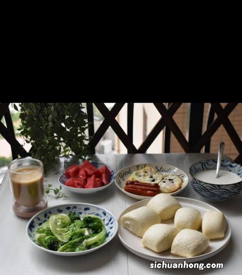 早餐吃什么有营养呢