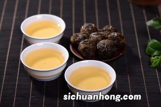 普洱中期茶有什么好处