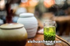 夏天为什么要和绿茶