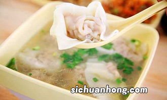 吉祥馄饨煮多久