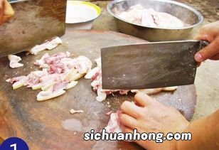 大肥肉片是什么菜