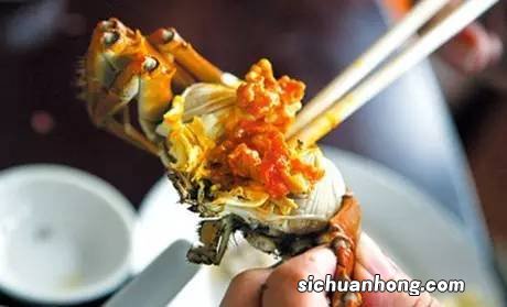 阳澄湖的螃蟹怎么清洗