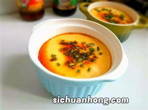 鸡蛋羹得蒸多久