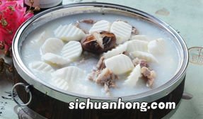 春天山药炖什么比较好