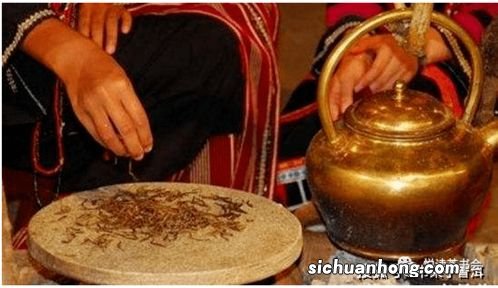 竹筒茶是我国什么的饮茶习俗