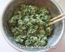 鱼肉和什么菜做馅好吃吗