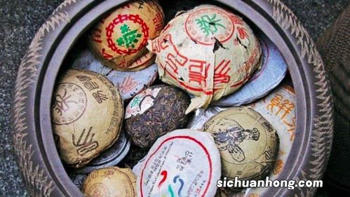 在云南买普洱什么品牌