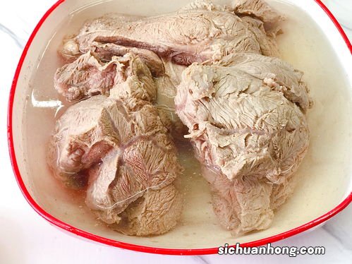 盐水牛肉高压锅煮多久