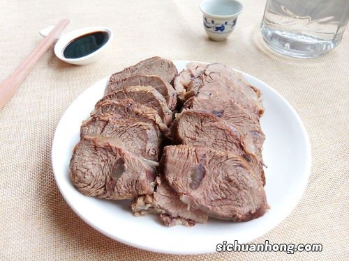 盐水牛肉高压锅煮多久