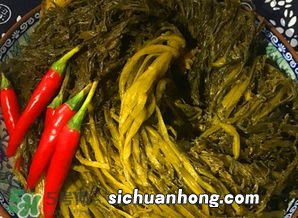 腌制雪菜多久可以吃