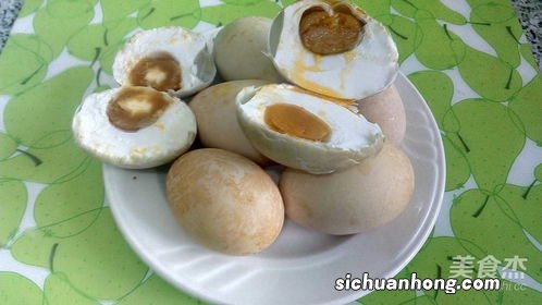 腌咸的鹅怎么做好吃